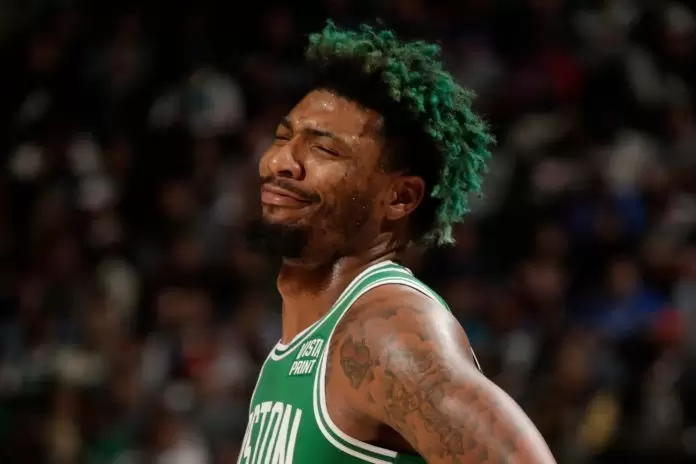 Marcus Smart