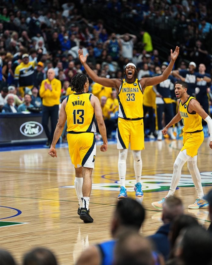 Myles Turner