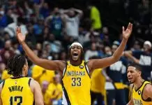 Myles Turner: Tyrese Haliburton helped transcend my career