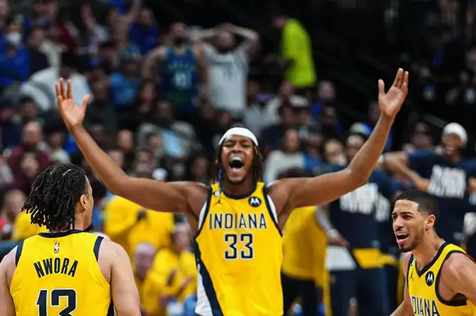 Myles Turner