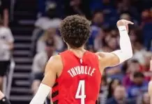 Portland is matching Mavericks’ offer sheet to Matisse Thybulle