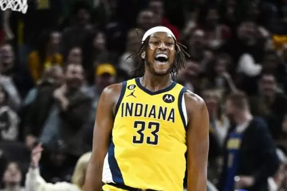 Myles Turner: I still have PTSD from constant trade rumors