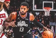 Paul George: Retiring with Clippers would be a dream