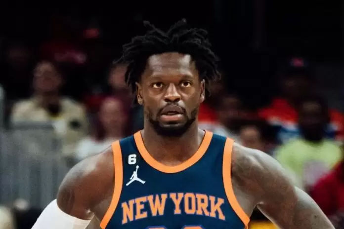Julius Randle