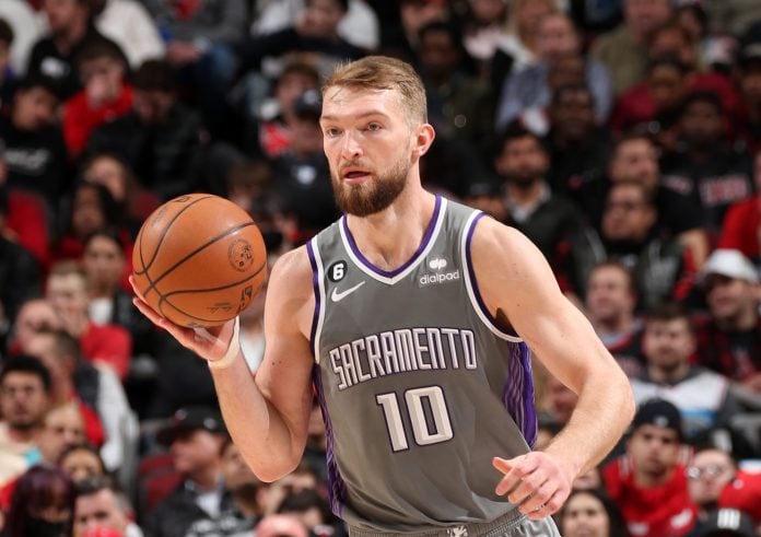 Domantas Sabonis
