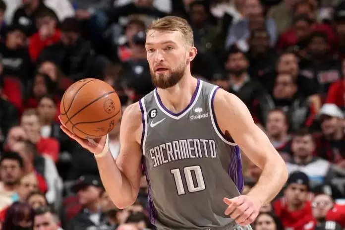 Domantas Sabonis