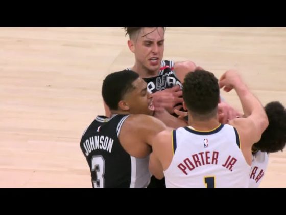 Michael Porter Jr. on his altercation with Zach Collins