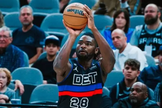 Isaiah Stewart receives a 3-game suspension without pay