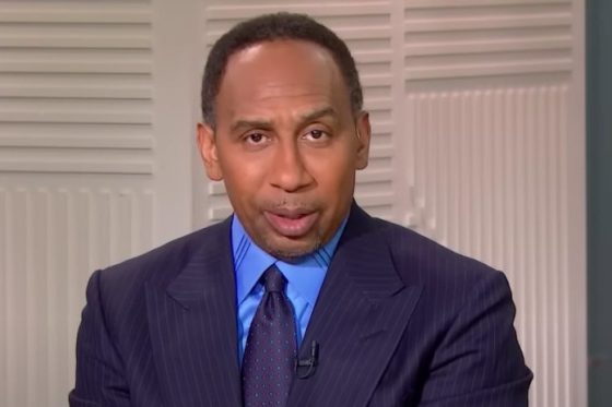 Stephen A. Smith vows to shave head bald for Knicks title