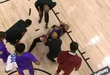 Rudy Gobert said Anthony Davis’ injury was game’s turning point
