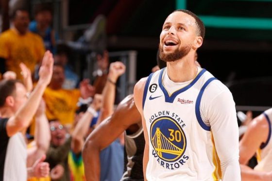 LOOK: Steph Curry airs warming IG story on Bob Myers as exec set to leave Dubs