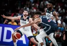 Team USA in good spot for World Cup Group Phase, says director Grant Hill