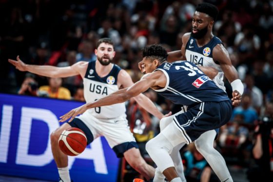 Team USA in good spot for World Cup Group Phase, says director Grant Hill