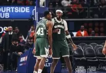 Thanasis Antetokounmpo suspended one game