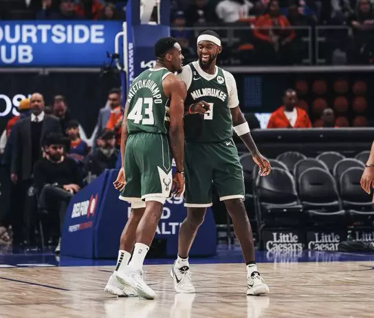 Thanasis Antetokounmpo