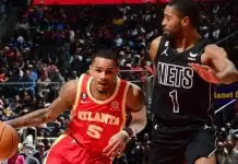 Dejounte Murray suspended for bumping, ‘verbally abusing’ referee