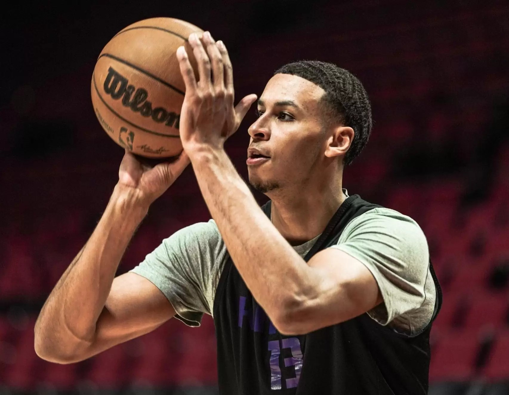 Kings won’t trade Keegan Murray