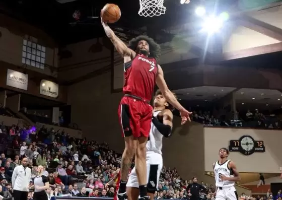 Justin Champagnie and Wizards agree to a 10-day deal