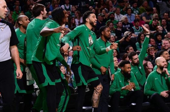 The Best Season of Boston Celtics in the 21st Century (so far) – A Reminiscence