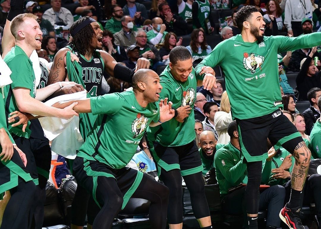 Celtics Sam Hauser