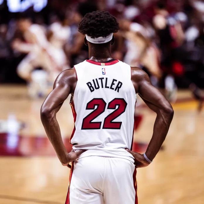 Jimmy Butler