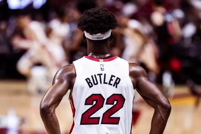 Jimmy Butler