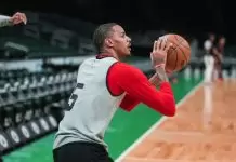 Quin Snyder reacts to Dejounte Murray’s suspension