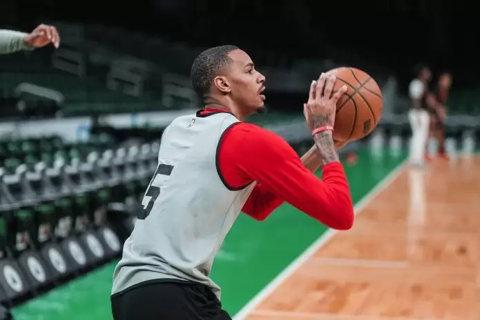 Dejounte Murray