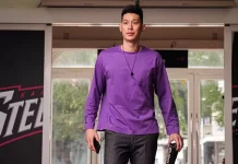 Jeremy Lin has a condition for appearing on Carmelo Anthony’s podcast