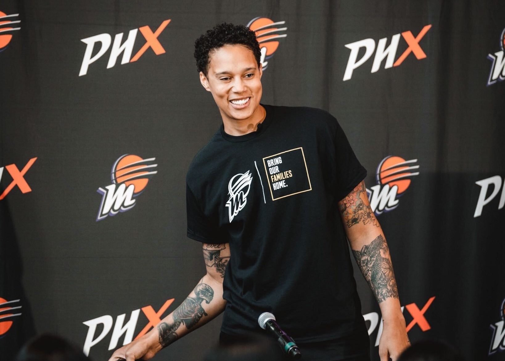 Brittney Griner