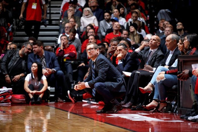 Nick Nurse to think about future in Raps after season: ‘We’ll evaluate everything’