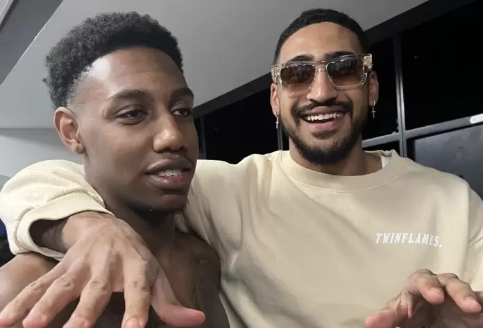 Obi Toppin RJ Barrett