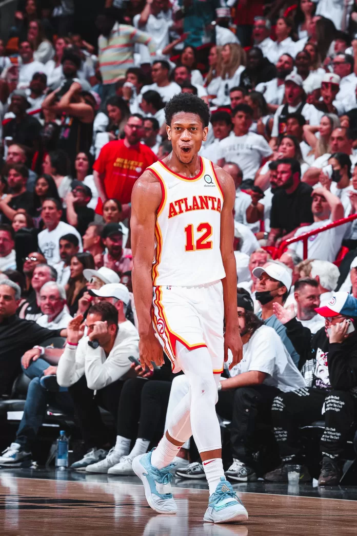 De'Andre Hunter