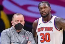 Knicks to discuss contract extension with Thibodeau