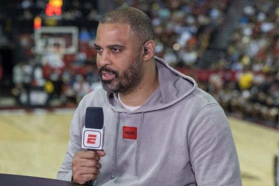 LOOK: Ex-Celtics HC Ime Udoka spotted watching Lakers-Clippers bout