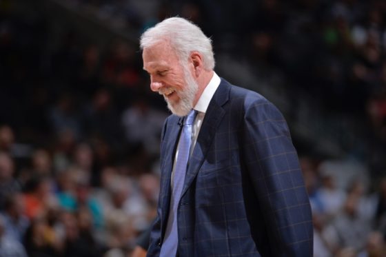 Gregg Popovich on Devin Vassell: He’s going to have the ball a lot for us
