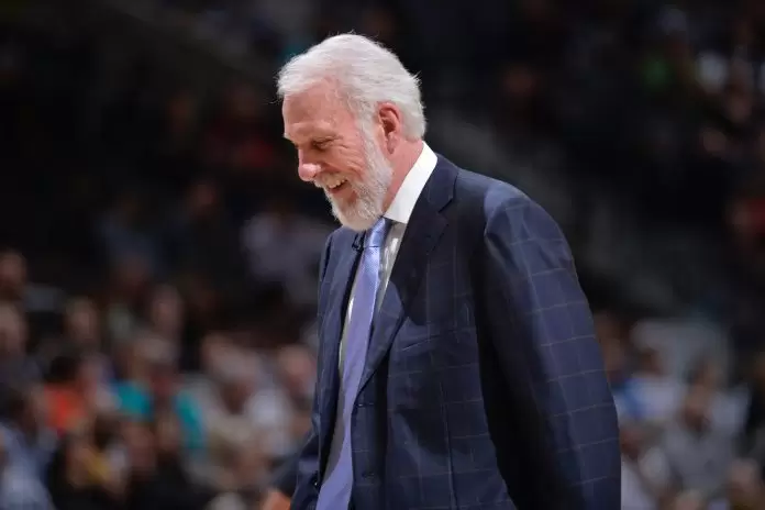 Gregg Popovich