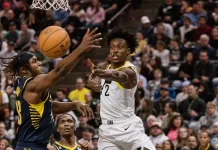 Collin Sexton traded to Hornets as Jazz acquire Jusuf Nurkic