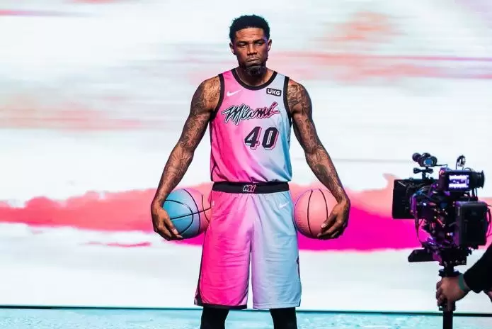 Udonis Haslem