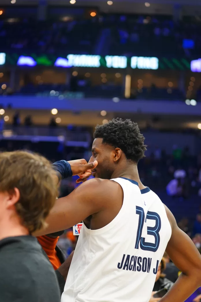 Jaren Jackson Jr.