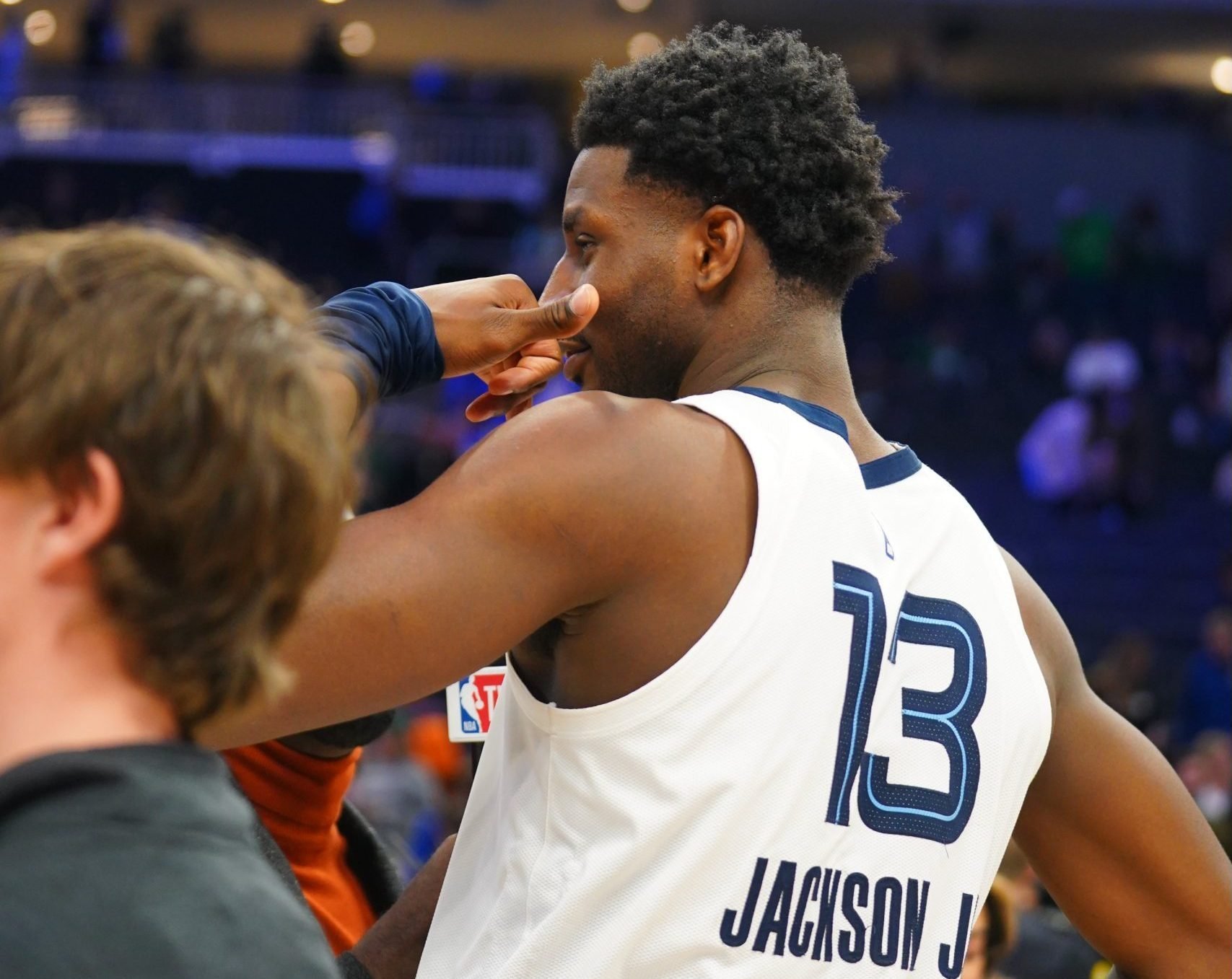 Jaren Jackson Jr. wins DPOY