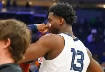 Jaren Jackson Jr. embracing increased leadership role