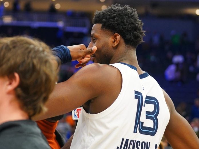 Jaren Jackson Jr.
