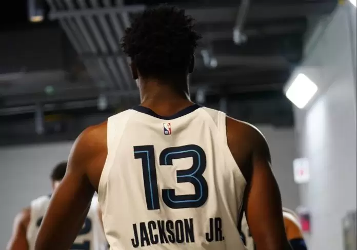 Jaren Jackson Jr.