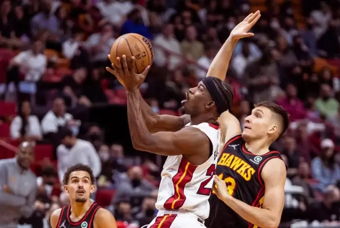 Jimmy Butler