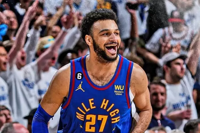 Jamal Murray