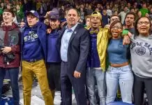 Ex-Notre Dame HC Mike Brey to join Quin Snyder’s Hawks staff