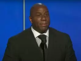 Magic Johnson