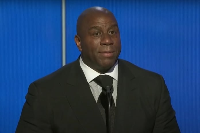 Magic Johnson Magic Johnson