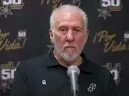 Gregg Popovich recovering from a mild stroke